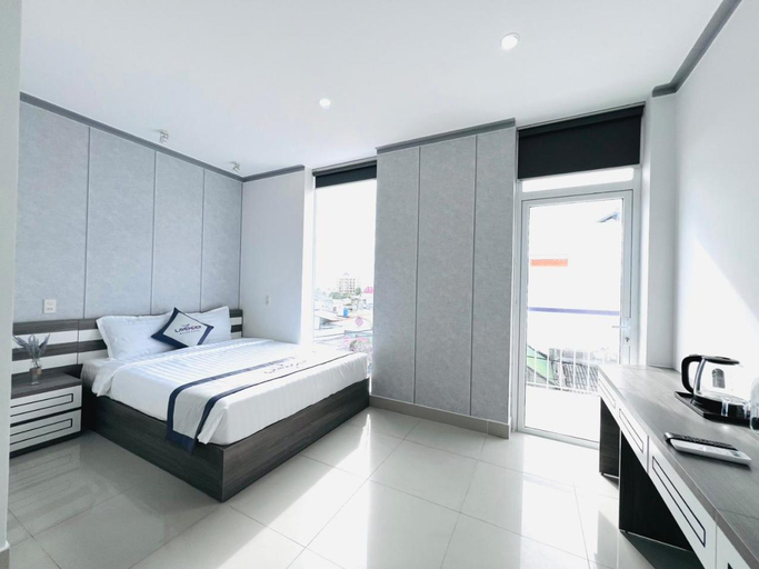 Bedroom 3, Van Thanh Hotel, Phan Thiết