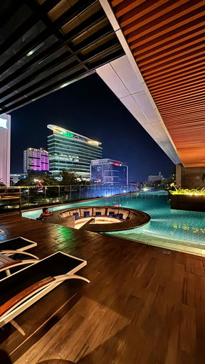 Sport & Beauty 2, 31 Sudirman Suites Apartment Makassar, Makassar