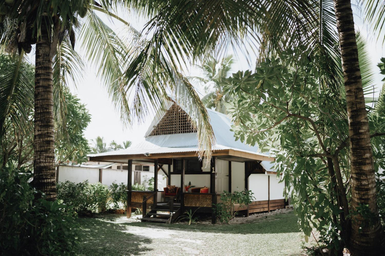 Exterior & Views, Tai'inu Bungalows, Aitutaki