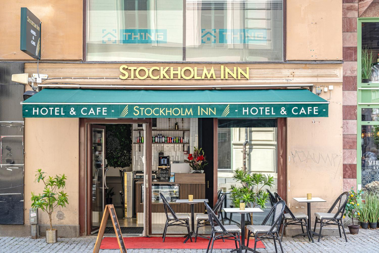 Exterior & Views 2, Stockholm Inn Hotel, Stockholm