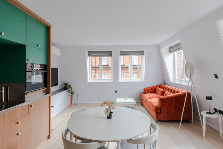 Room 4, Casa Emilio - Soho - by Frankie Says, London