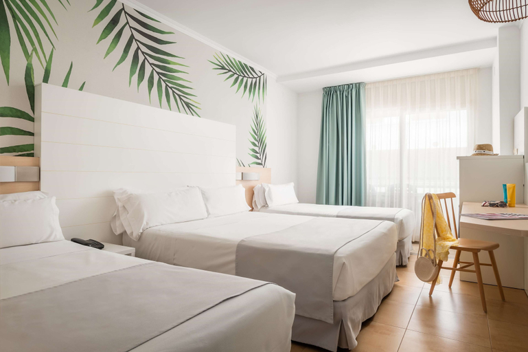 Bedroom 2, ALEGRIA Florida Park, Barcelona