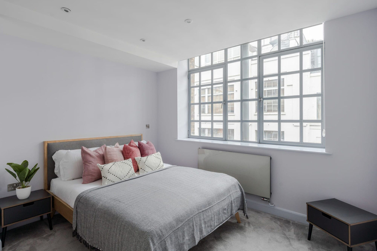 Room 2, Law Order - Farringdon - by Frankie Says, London