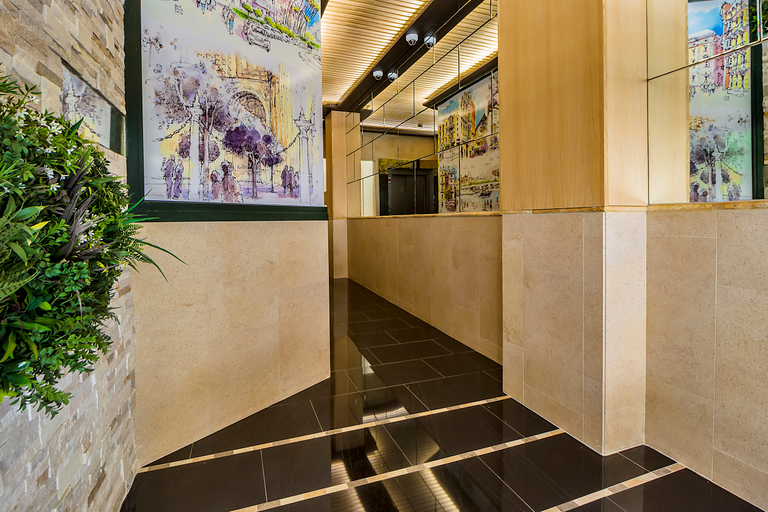 Public Area 3, Apartamentos Suites Oficentro Original, Málaga