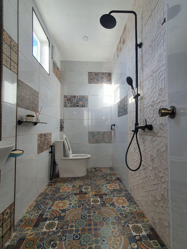 Bathroom 2, MW UrbanTerrace - Surigao del Norte, San Francisco