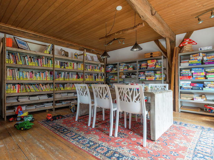3, Peaceful Farmside Bungalow, Raalte