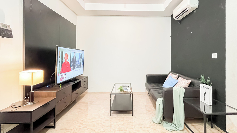 Others 4, Well Designed 1BR Apartment L'Avenue Pancoran, South Jakarta