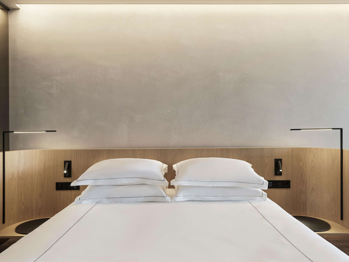 Bedroom 3, Ammades All Suites Beach Hotel & Spa - Adults Only, South Aegean