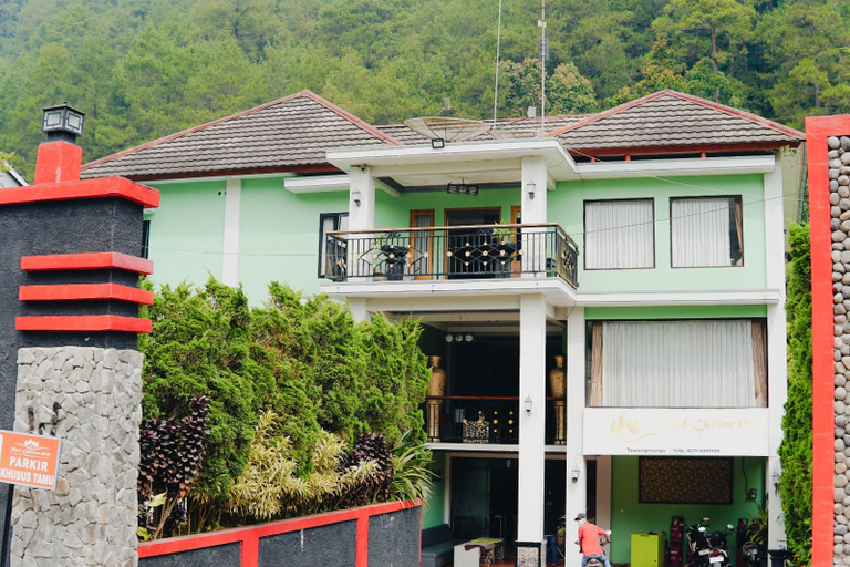 Exterior & Views 2, Red Chilies Hill Hotel, Karanganyar