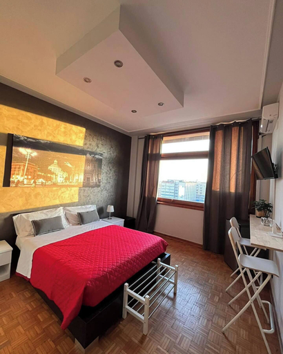 Bedroom 4, ALTA DIMORA b&b suites, Catania