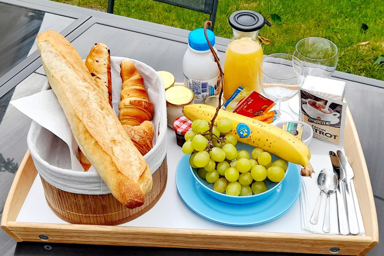Food & Drinks, Villa Carlotta - Sea resort, Seine-Maritime