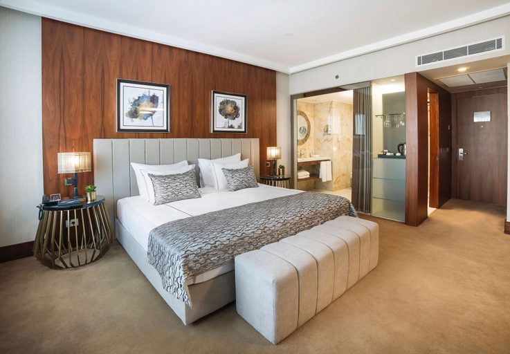 Bedroom 3, Sura Luxury Million & Spa, Fatih