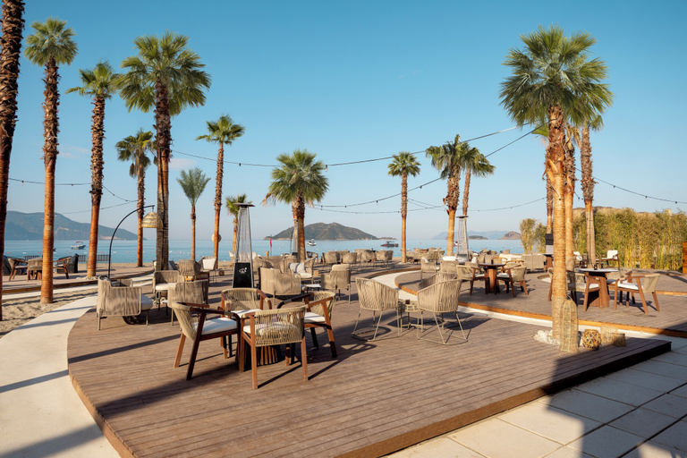 Food & Drinks 5, Liberty Signa - All inclusive, Fethiye