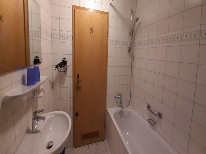 Bathroom 3, Appartement in Bayrischzell, Miesbach