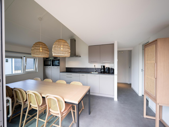 Others 3, Villa in Breskens near the Beach, Sluis