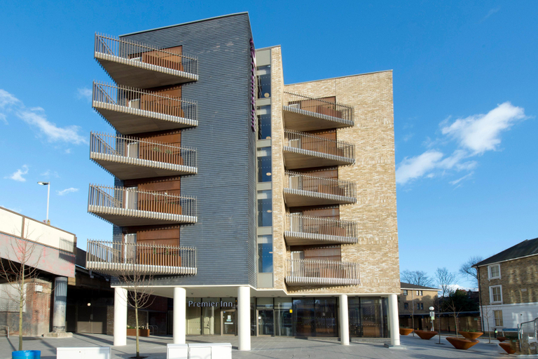 Exterior & Views 4, Premier Inn London Lewisham, London