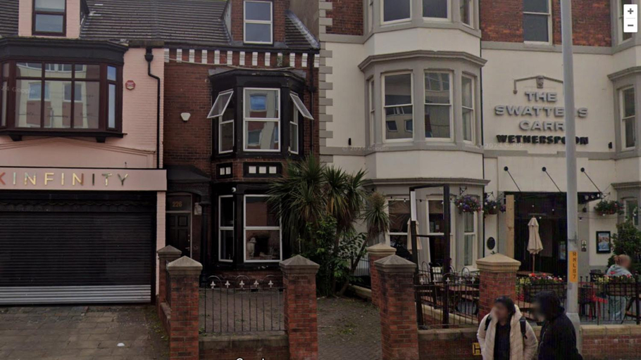 Exterior & Views, Digz Hotel, Middlesbrough