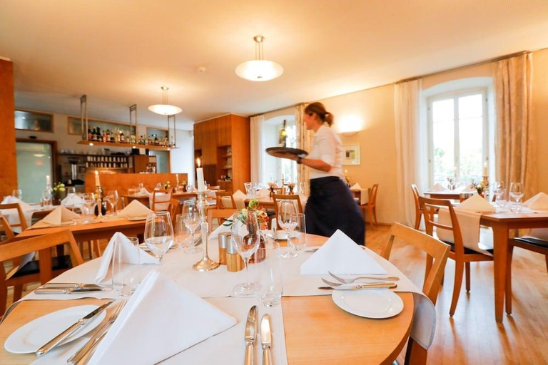 Food & Drinks 5, Schloss Wartegg, Rorschach