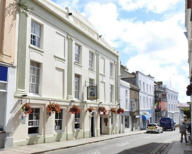 Exterior & Views 1, Union Hotel Penzance, Cornwall