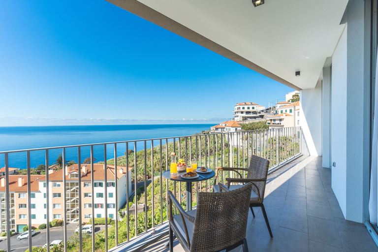 Room 1, Atlantic View Apartment by Atlantic Holiday, Câmara de Lobos