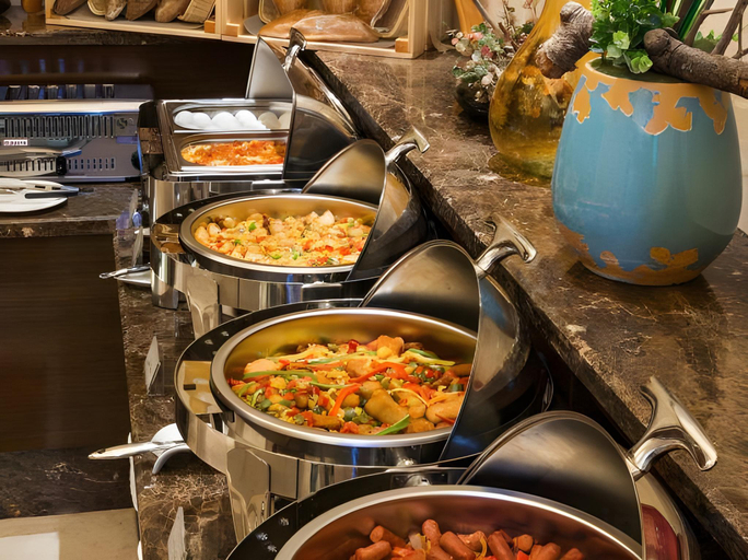 Food & Drinks 5, Boudl Mahayel Aseer