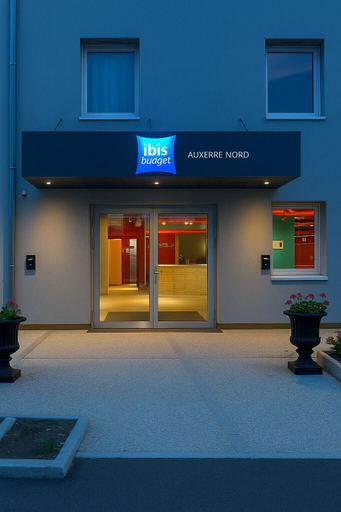 Exterior & Views 2, Ibis Budget Auxerre Nord (Ouverture Printemps 2025), Yonne