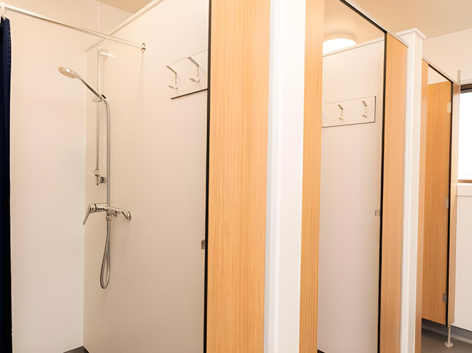 Bathroom 5, Haka House Hostel – Aoraki Mt Cook, Mackenzie