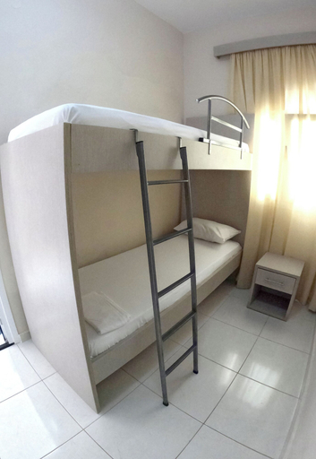 Bedroom 5, Eleni Kandilari Rooms, Thessaly