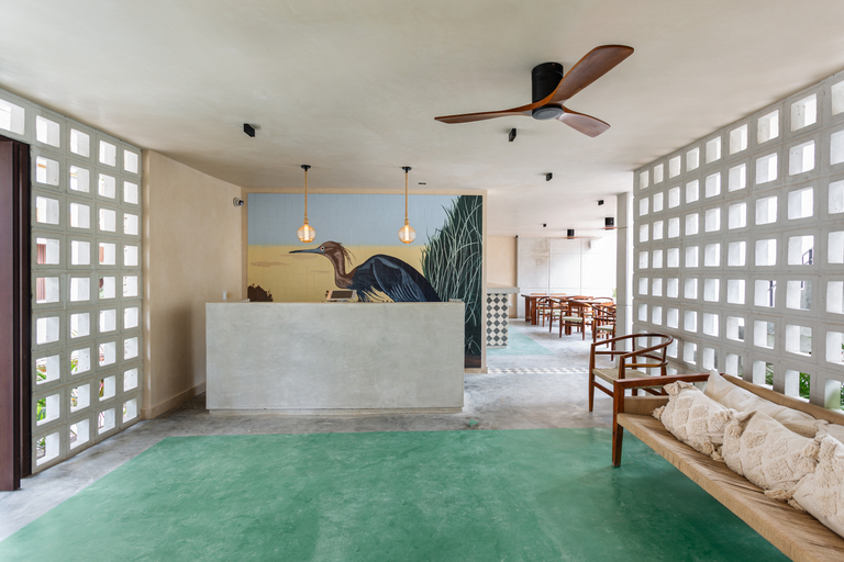 Public Area, Collection O Faisano Boutique Hotel, Spa, Transportation, Rentals & Tours, Tulum, Cozumel