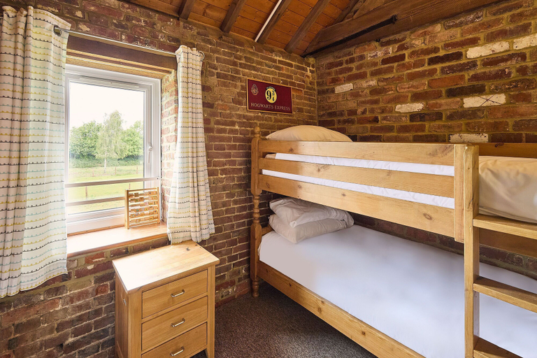 Room 3, Host Stay Granary Barn, Norfolk