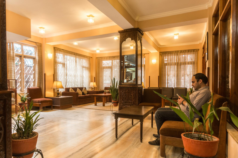 Public Area 3, Hotel Excelsior, Bagmati