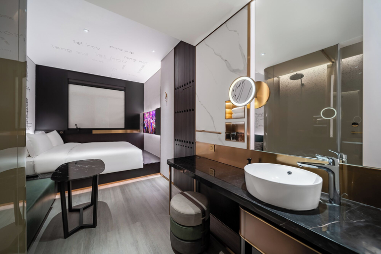 Bathroom, CitiGO Hotel Shenzhen Shekou, Shenzhen