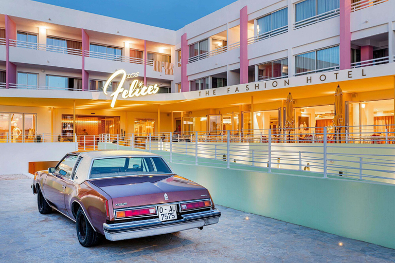 Exterior & Views 2, Los Felices Ibiza, Baleares