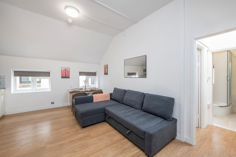 Room 3, The Cutesy - Fitzrovia - by Frankie Says, London