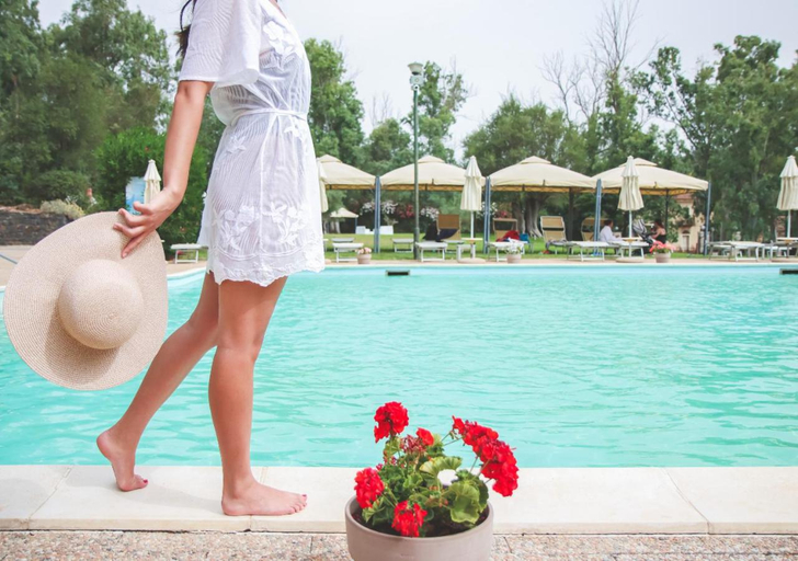 Sport & Beauty 2, Antiche Terme di Sardara, Medio Campidano