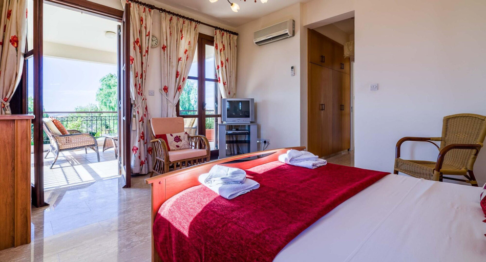 Bedroom 3, Villa 64 - Anarita in Kouklia