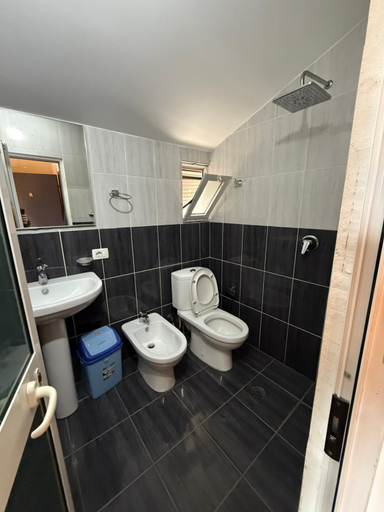 Bathroom 4, Hotel Fantazia, Shkodrës