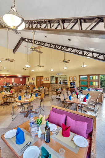 Food & Drinks 5, Club Mahindra Binsar Valley, Almora