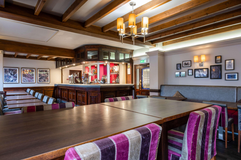 Public Area 2, The Barn Hotel & Spa, Lincolnshire