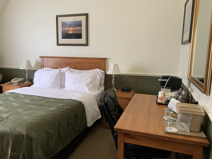 Bedroom 3, Quality Inn Rivière-Du-Loup, Rivière-du-Loup