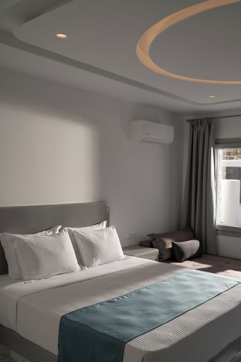 Bedroom 4, Griseo Villas, South Aegean