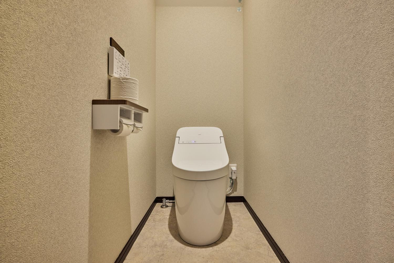 Bathroom 3, SAUNA FOREST CABIN 軽井沢 御代田 C棟 Bettei, Miyota