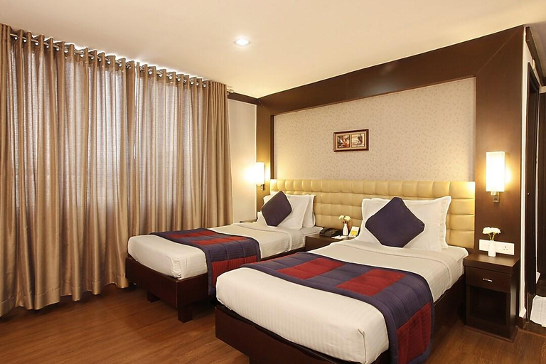 Bedroom, BROAD BEAN KANNUR, Kannur