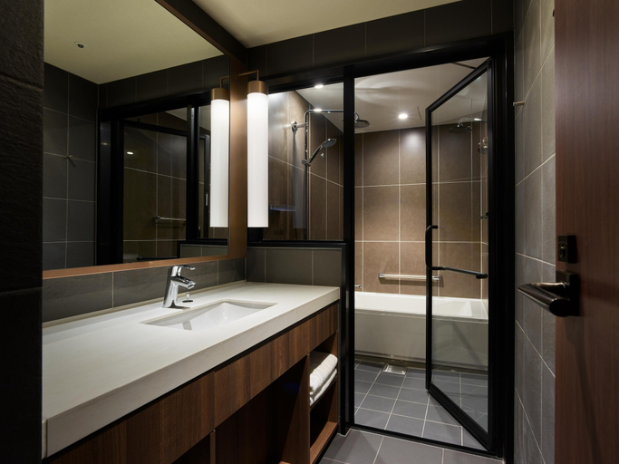 Bathroom 4, Mitsui Garden Hotel Gotanda Tokyo, Shinagawa