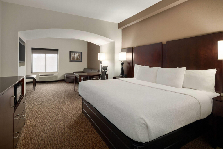 Bedroom 3, La Quinta Inn & Suites by Wyndham Memphis Wolfchase, Shelby