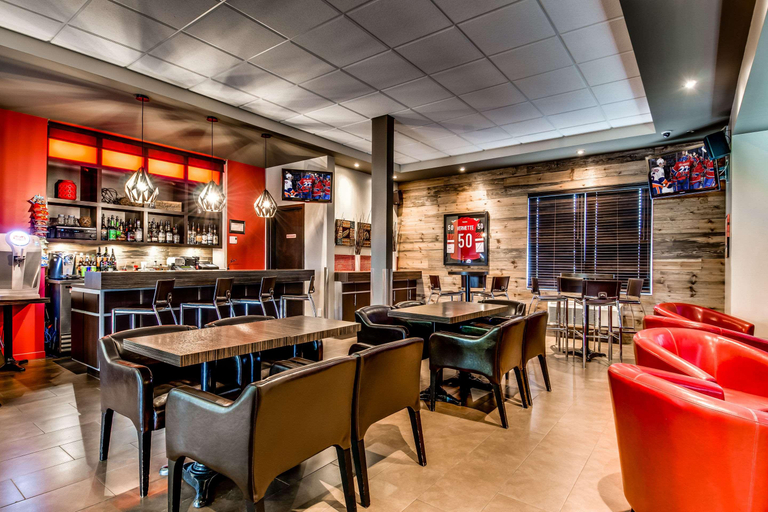 Food & Drinks 4, Econo Lodge Inn & Suites St Apollinaire, Lotbinière