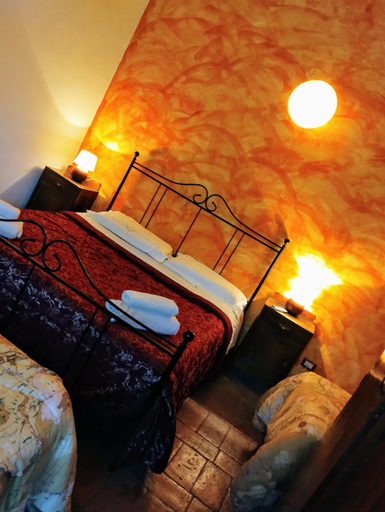 Bedroom 2, la maison, Perugia