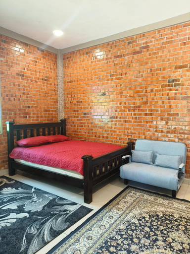 Bedroom 2, Bang Brahim Roomstay, Batu Pahat
