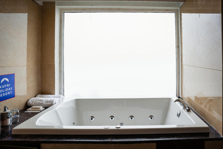Bathroom, Kufri Heritage Resort & Spa , Shimla