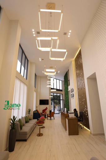 Public Area 4, Jano hotel, Addis Abeba